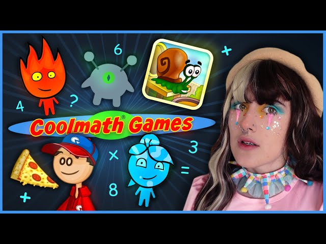 The History Of Cool Math Games
