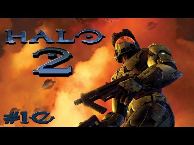 Let's Play Halo 2 #010 [Deutsch/Full-HD] - Zu doof zum Fliegen