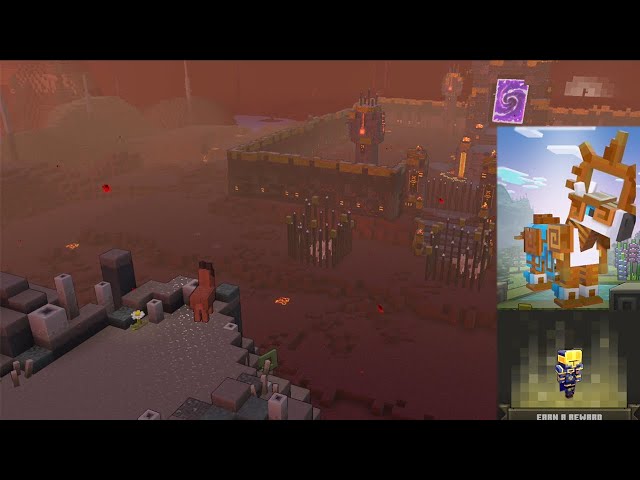4 Lost Legends 1 Video! Minecraft Legends!