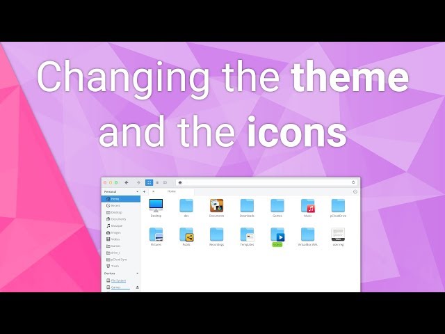 How to install themes and icon packs - Switcher's guide to elementary OS - Part 9