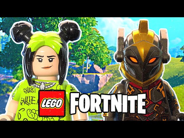 LEGO Fortnite Made Me Rage | LEGO Fortnite
