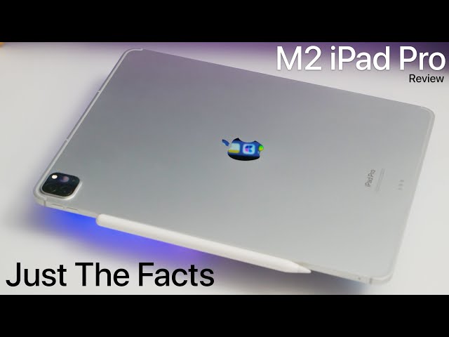 2022 iPad Pro M2 Review  - Worth It?