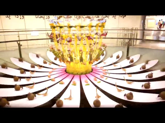 Dimensional Zoetrope @ EXPO 2020