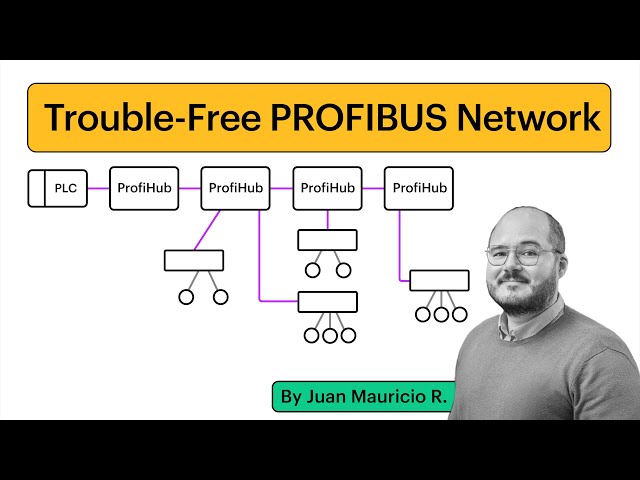 Trouble-Free PROFIBUS Network: Tips to Ensure Robust Infrastructure