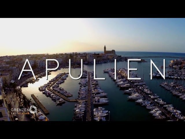 "Grenzenlos - Die Welt entdecken" in Apulien