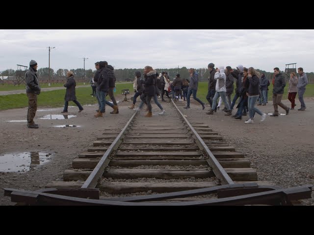 Klassenfahrt nach Auschwitz – Deutsche Jugendliche und der Holocaust (Doku)
