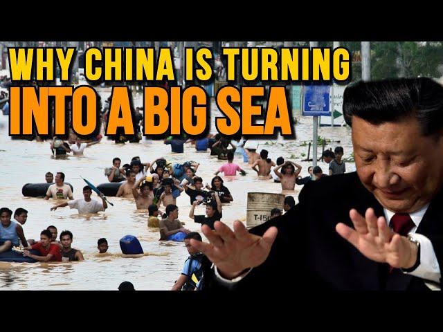 [CHINA FLOODS] Why Floods were so severe last year? Scientist say Worse is coming!