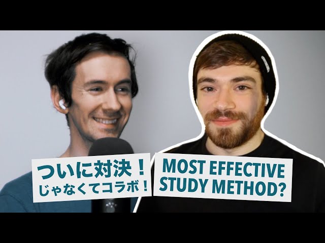 Interviewing Matt from Matt vs Japan!