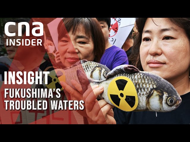 Fukushima’s Nuclear Wastewaters Have Been Released. Now What? | Insight | Full Episode