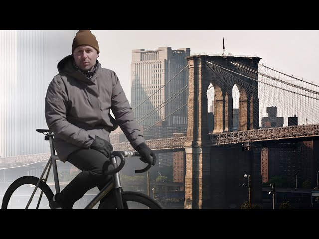 Brooklyn's Dangerous Cycling Bridges