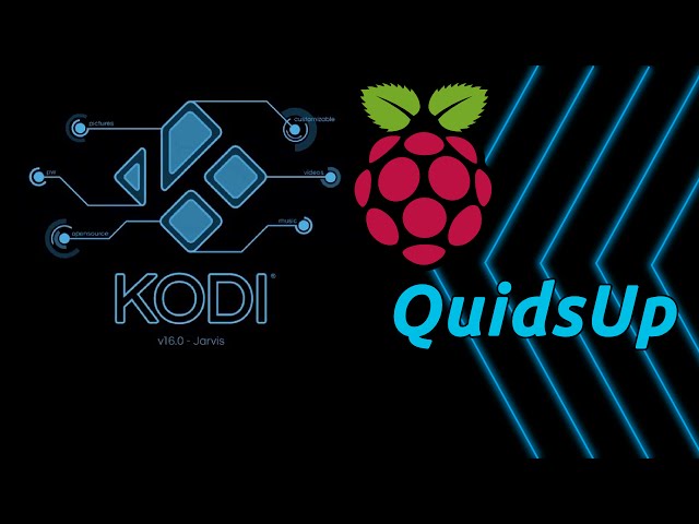 Raspberry Pi 3 as a HTPC with Kodi 16