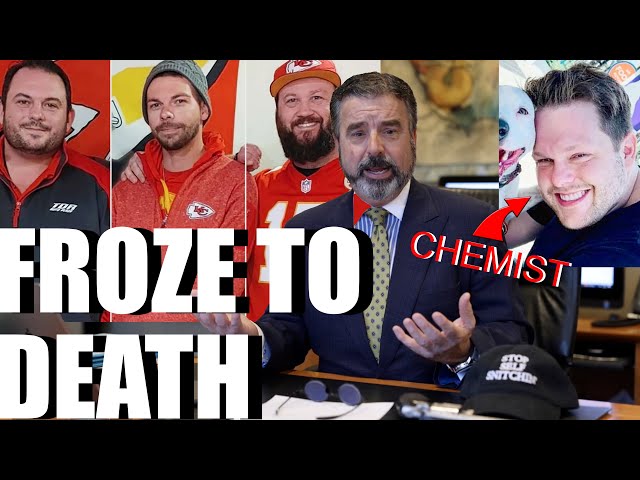 Three Chief's Fans Found Dead at Alleged Suspect's House (the "Chemist") | Criminal Lawyer Reacts