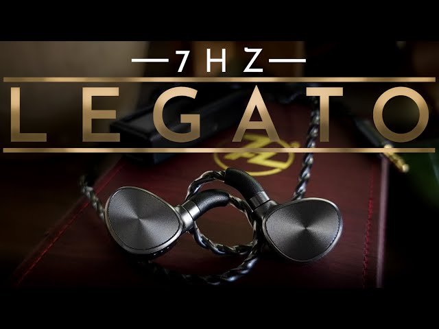 7HZ Legato - Bass head budget top pick!