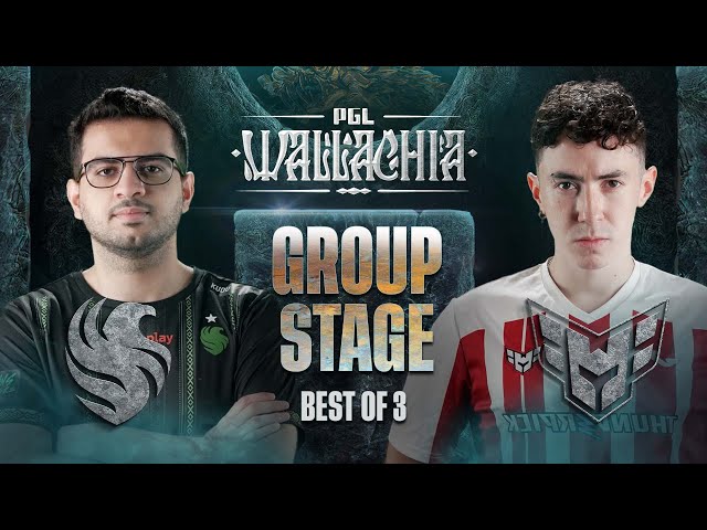 [FIL] Team Spirit vs Virtus Pro  (BO3)  | PGL Wallachia Season 1