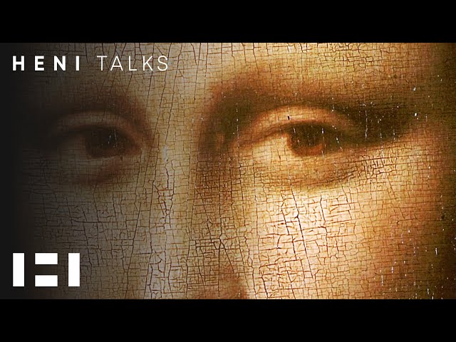 The Mona Lisa: Painting beyond Portraiture | HENI Talks