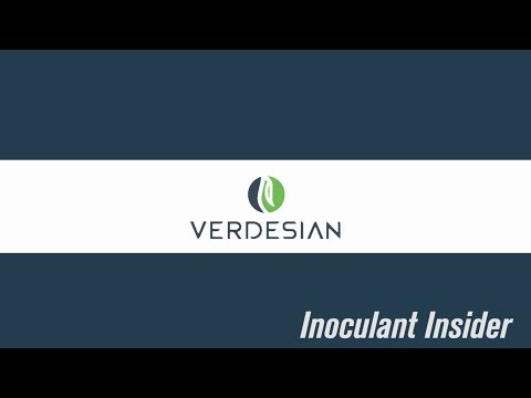 Verdesian Inoculant Insider