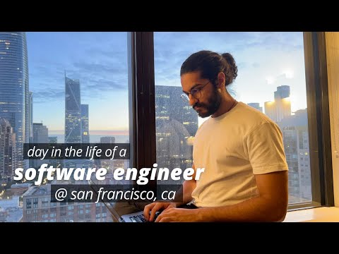 A Day in the Life of a Software Engineer in San Francisco