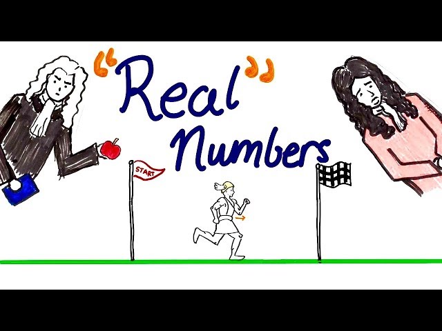 How real are the real numbers, really?
