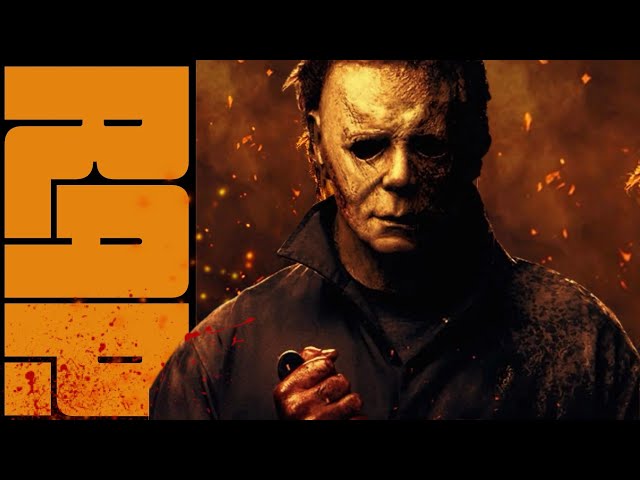Michael Myers Rap (Halloween Horror Villian Diss Track) Music Video | Daddyphatsnaps