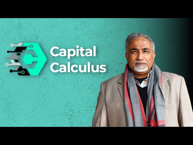 Capital Calculus: India On The Rise | Replug | #livestream #capitalcalculus #india #growth