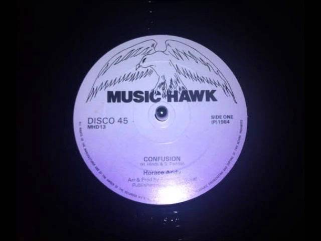 Horace Andy - Confusion 12''