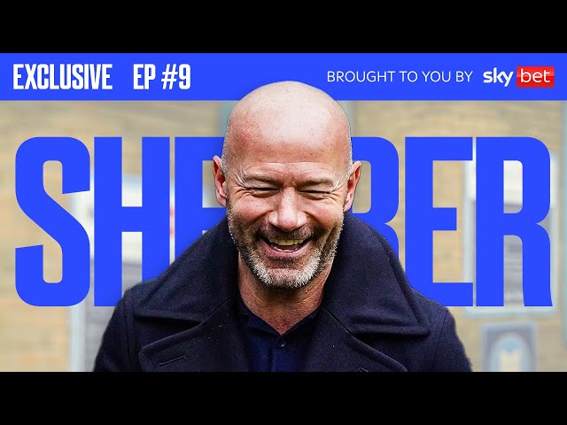 Alan Shearer reveals all on Mike Ashley, Manchester United & more to Gary Neville | The Overlap