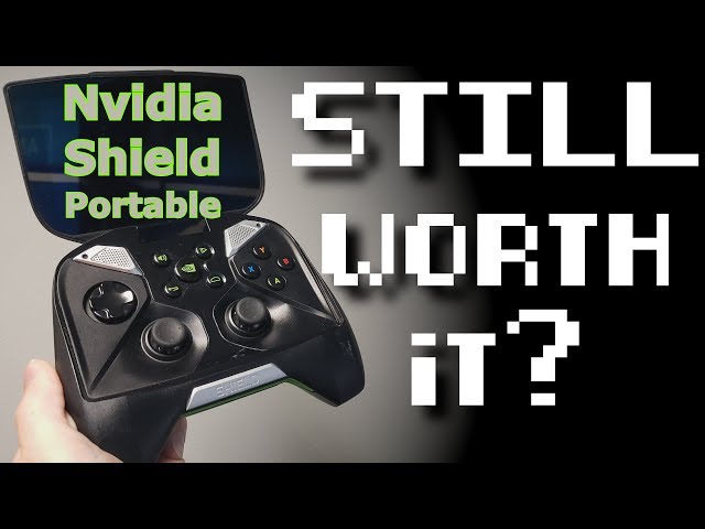 Nvidia Shield Portable | Still Worth It?
