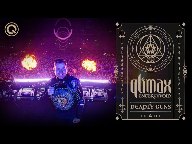 Deadly Guns | Qlimax 2023 | Enter the Void
