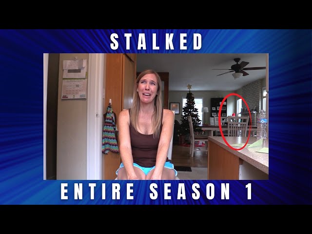A woman is stalked and her experience will shock you! - Stalked (entire Season 1)