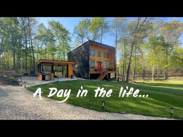 A day in the life of an Airbnb Host!