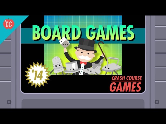 Board Games: Crash Course Games #14