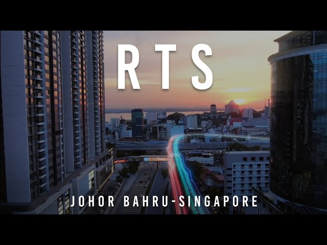 Rapid Transit System (RTS) Link Johor Bahru-Singapore Official Corporate Video