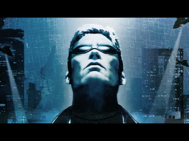 Deus Ex is Probably the Greatest Game Ever Made