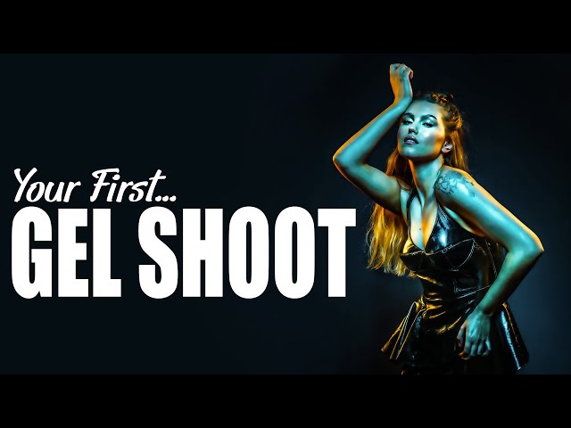 Your First Photo Shoot Using Gels | Take and Make Great Photography with Gavin Hoey