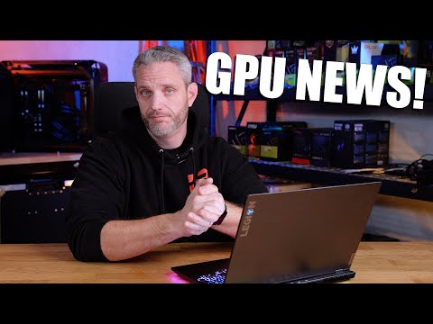 I have GOOD news about GPU availability!! But there's some bad news too...