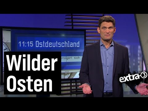 Landtagswahlen in Sachsen und Brandenburg | extra 3 | NDR