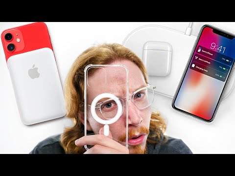 Apple's AirPower became MagSafe