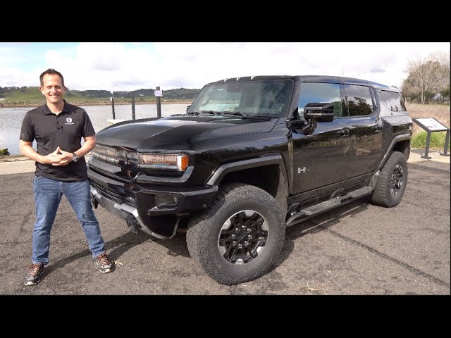 Is the 2024 GMC Hummer a NEW performance SUV worth the price?