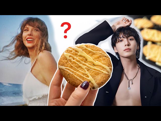 I tested Famous People’s Recipes. (Taylor Swift, Jungkook, Beyoncé…)