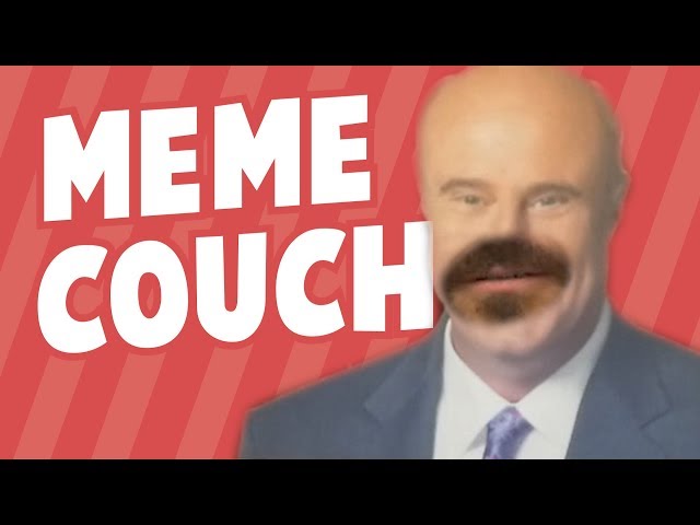 Meme Meme Meme Couch