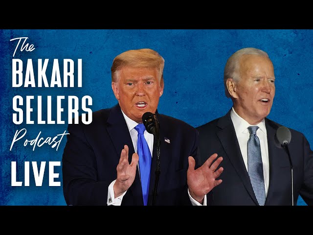 Making Sense of Election Night Results With James Carville | The Bakari Sellers Podcast