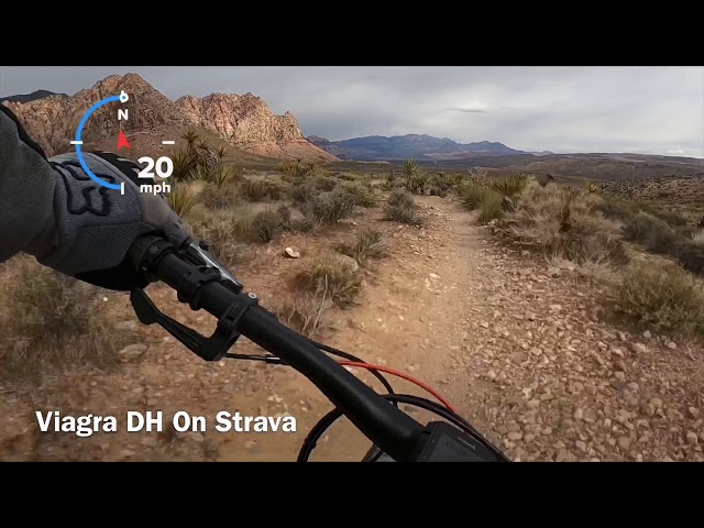 Best of March Mountain Biking - Las Vegas - 2020 Trek Fuel Ex - Gopro Hero 8 Black