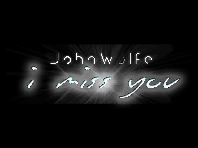 John Wolfe I miss you (my first dubstep beat)