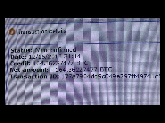 Eureka! Long lost Bitcoin Wallet?