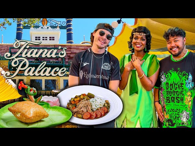 What's NEW at Disneyland: Tiana's Palace, San Fransokyo, & Halloweentime!