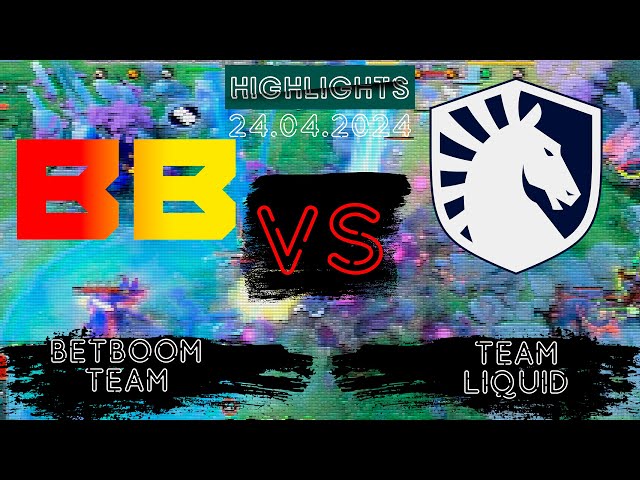 🟥КАЖДЫЙ ХОЧЕТ В ВЕРХНЮЮ СЕТКУ | BetBoom Team vs Team Liquid ESL One Birmingham | 24.04.2024
