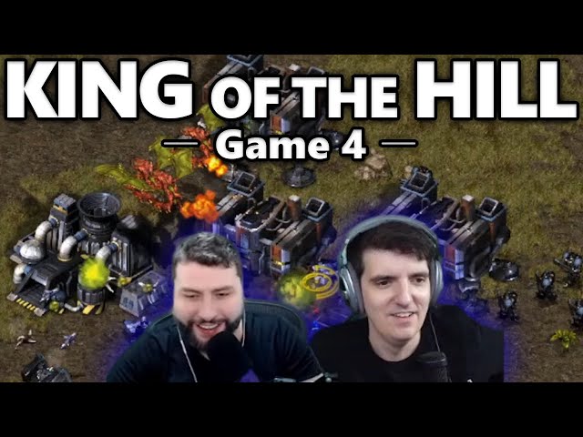 ASL King of the Hill Showmatch - Game 4