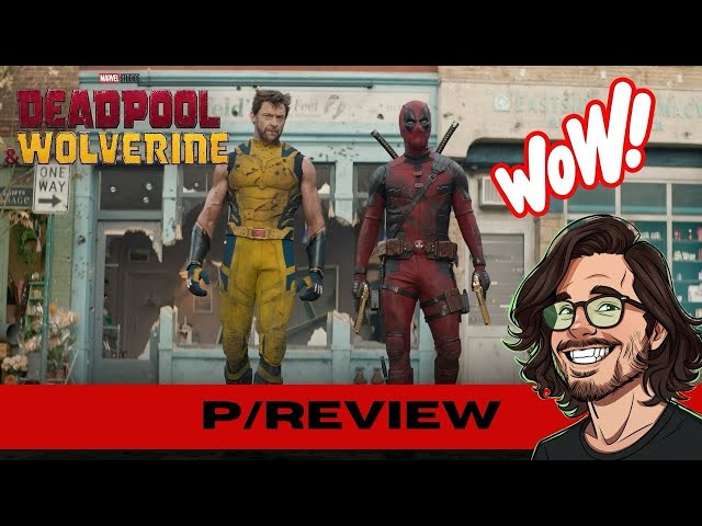 Wolverine & Deadpool Reunite: Unraveling 'Deadpool 3's' Marvel Madness!