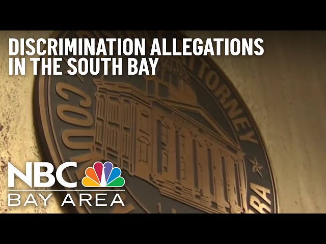 Santa Clara County probe sustains discrimination allegations against DA chief investigator