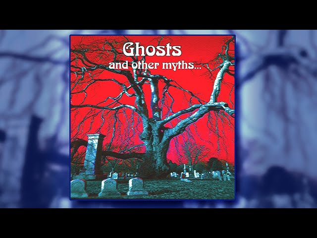 Ghosts & Other Myths - Full Album - Jef Knight